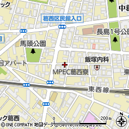 松乃井周辺の地図