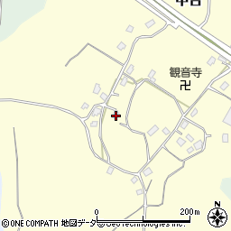 千葉県四街道市中台342周辺の地図