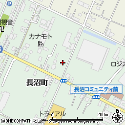 千葉県千葉市稲毛区長沼町53-1周辺の地図