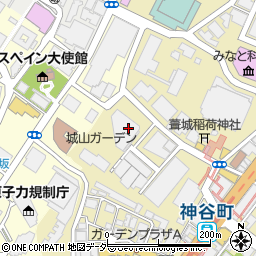 WithGreen 城山トラスト店周辺の地図