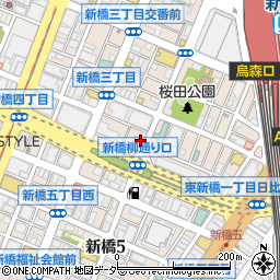 栗藤たばこ店周辺の地図