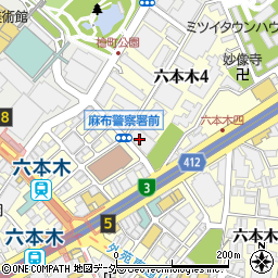あげは 港区 寿司 の電話番号 住所 地図 マピオン電話帳