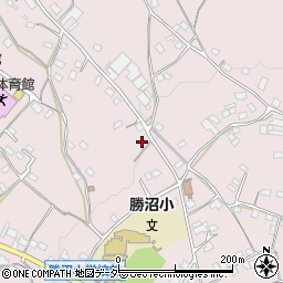 曽根新聞店周辺の地図