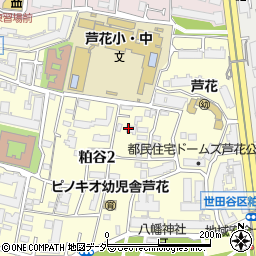 株式会社秋山商事周辺の地図