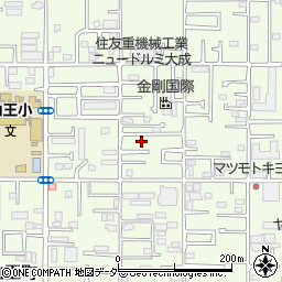 千葉県千葉市稲毛区山王町72-8周辺の地図