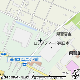 千葉県千葉市稲毛区長沼町55周辺の地図