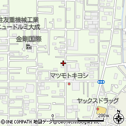 千葉県千葉市稲毛区山王町22周辺の地図