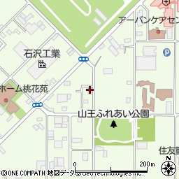 株式会社辻板金工業所周辺の地図