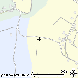 千葉県四街道市中台393-2周辺の地図