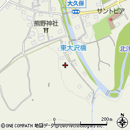 東京都八王子市下恩方町3050周辺の地図