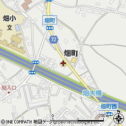 千葉県千葉市花見川区畑町913周辺の地図