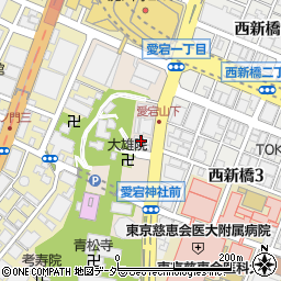 日本ユースリーダー協会（公益財団法人）周辺の地図