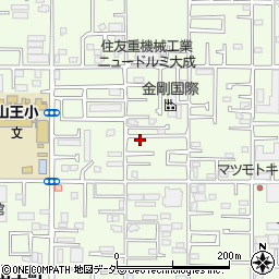 千葉県千葉市稲毛区山王町72-7周辺の地図