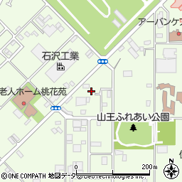 東和工業株式会社周辺の地図
