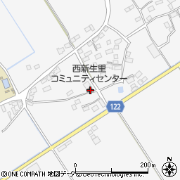 千葉県匝瑳市野手13653周辺の地図