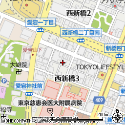 有限会社日本ヒューマンファクター研究所周辺の地図
