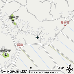 千葉県山武郡横芝光町長倉1270周辺の地図