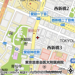 東日本振興株式会社周辺の地図