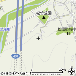 東京都八王子市下恩方町2332周辺の地図