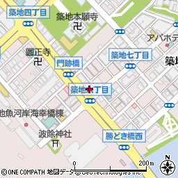 株式会社北國新聞社周辺の地図
