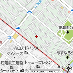 吉澤ホームズ２周辺の地図