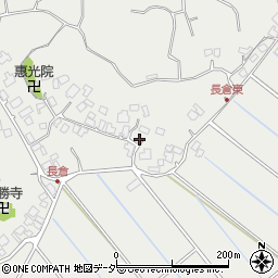 千葉県山武郡横芝光町長倉1312周辺の地図