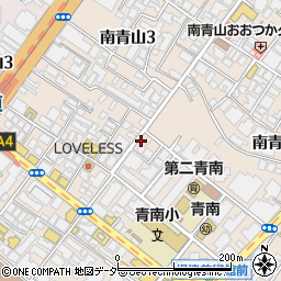 ジュテック株式会社周辺の地図