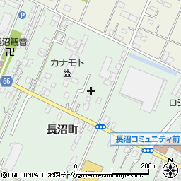 千葉県千葉市稲毛区長沼町50周辺の地図