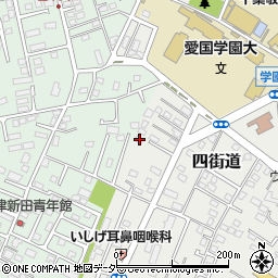 千葉県四街道市四街道1533-67周辺の地図