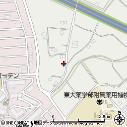 千葉県千葉市花見川区畑町2153周辺の地図