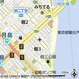 葬儀社グローバルケア周辺の地図