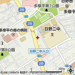株式会社 葵ヘルパーセンター 豊田事業所周辺の地図