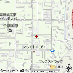 千葉県千葉市稲毛区山王町31周辺の地図