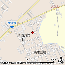 平田塗装店周辺の地図