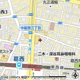 株式会社京葉十二社広告社周辺の地図