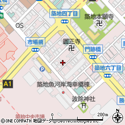 株式会社吉岡屋　総本店周辺の地図