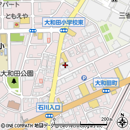 多田倉庫株式会社周辺の地図