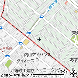 市川クローバーハイツ池田周辺の地図