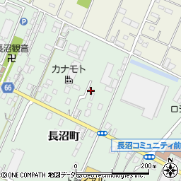 千葉県千葉市稲毛区長沼町45周辺の地図