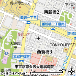 コモタ株式会社　営業本部周辺の地図