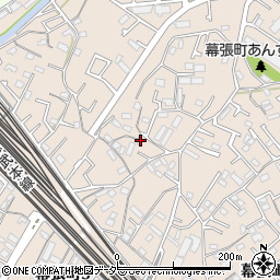 クラーレンブルク周辺の地図