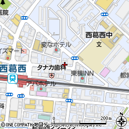 鳥焼なか村周辺の地図