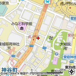 コロイドナチュレルジャパン株式会社周辺の地図