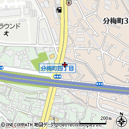 コーポ宮崎　ＮＯ．３周辺の地図