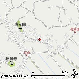 千葉県山武郡横芝光町長倉1316周辺の地図