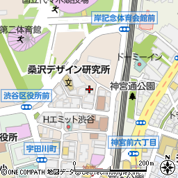株式会社カルペディエムエンタテインメント周辺の地図