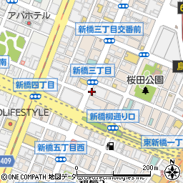 GASOLINE HOUSE周辺の地図