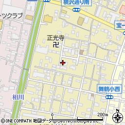 居宅介護支援事業所ケアフリーライフ周辺の地図