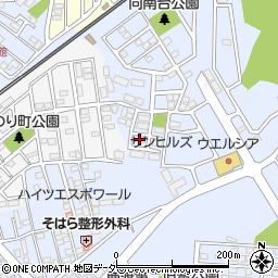 ふたばデイサービス周辺の地図