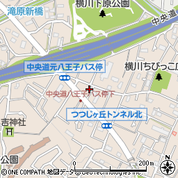 有限会社下田商店周辺の地図